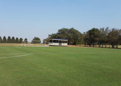 soccer pitch